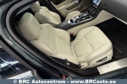 Jaguar XJ 3.0 AWD R-Sport Automatas 2015