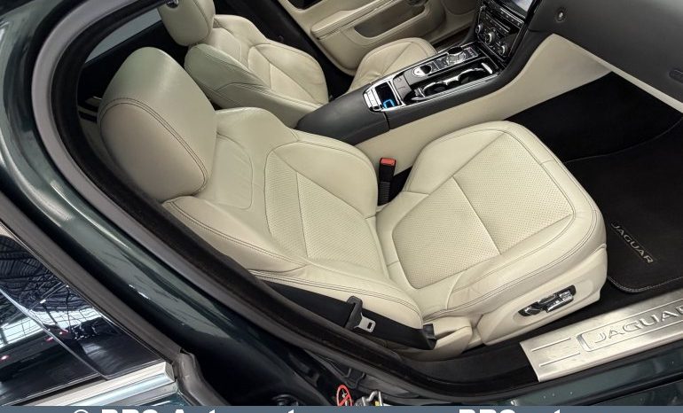 Jaguar XJ 3.0 AWD R-Sport Automatas 2015 full