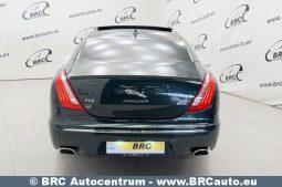 Jaguar XJ 3.0 AWD R-Sport Automatas 2015 full