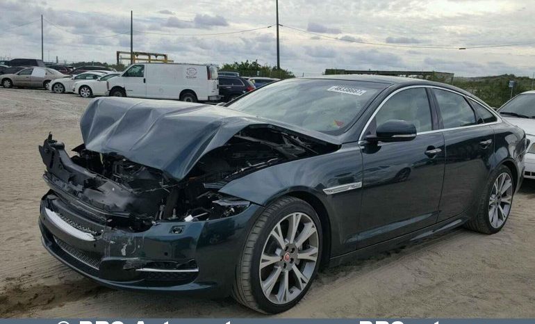 Jaguar XJ 3.0 AWD R-Sport Automatas 2015 full