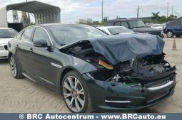 Jaguar XJ 3.0 AWD R-Sport Automatas 2015 full