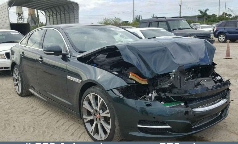 Jaguar XJ 3.0 AWD R-Sport Automatas 2015 full