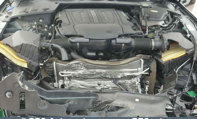 Jaguar XJ 3.0 AWD R-Sport Automatas 2015 full