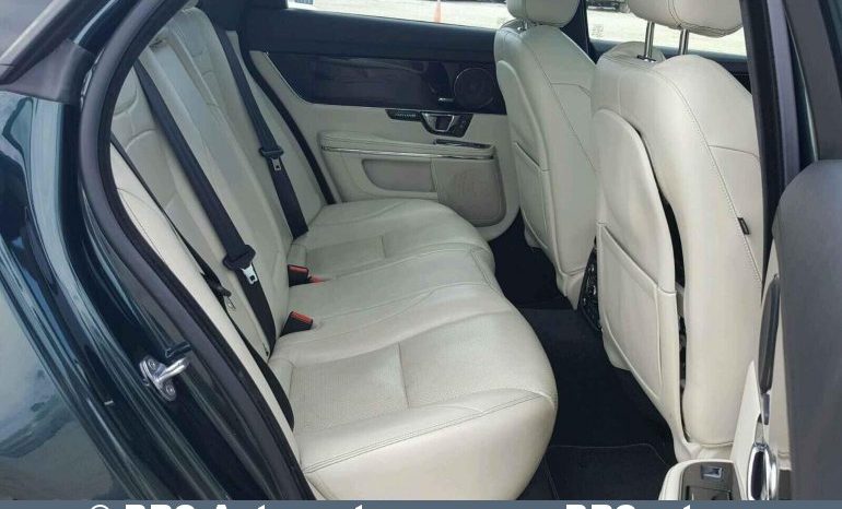 Jaguar XJ 3.0 AWD R-Sport Automatas 2015 full