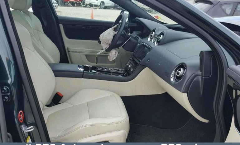 Jaguar XJ 3.0 AWD R-Sport Automatas 2015 full