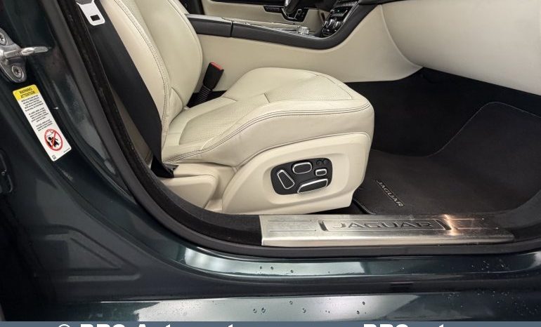 Jaguar XJ 3.0 AWD R-Sport Automatas 2015 full