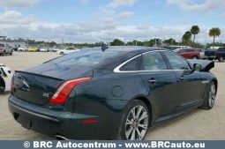 Jaguar XJ 3.0 AWD R-Sport Automatas 2015 full