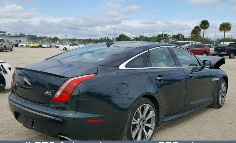 Jaguar XJ 3.0 AWD R-Sport Automatas 2015 full