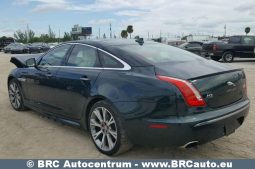 Jaguar XJ 3.0 AWD R-Sport Automatas 2015 full