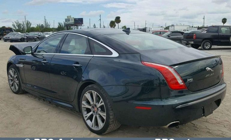 Jaguar XJ 3.0 AWD R-Sport Automatas 2015 full