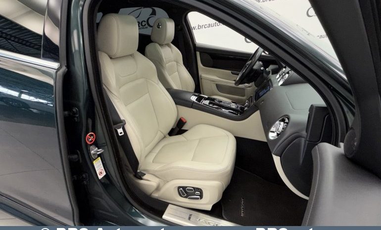 Jaguar XJ 3.0 AWD R-Sport Automatas 2015 full