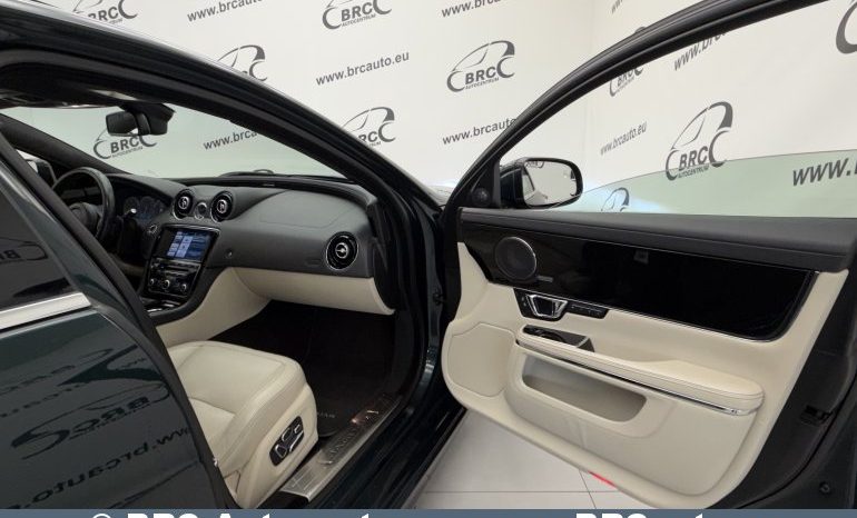 Jaguar XJ 3.0 AWD R-Sport Automatas 2015 full