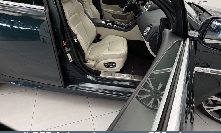 Jaguar XJ 3.0 AWD R-Sport Automatas 2015 full