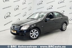 Mercedes-Benz C 180  2011