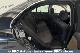 Mercedes-Benz C 180  2011 full