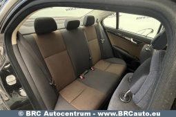 Mercedes-Benz C 180  2011 full