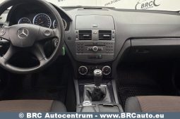 Mercedes-Benz C 180  2011 full