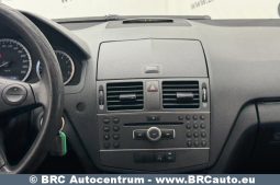 Mercedes-Benz C 180  2011 full