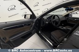Mercedes-Benz C 180  2011 full