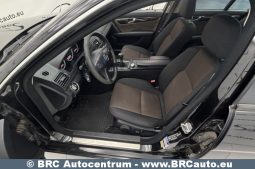 Mercedes-Benz C 180  2011 full