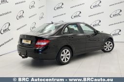 Mercedes-Benz C 180  2011