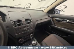 Mercedes-Benz C 180  2011 full