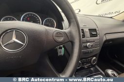Mercedes-Benz C 180  2011 full