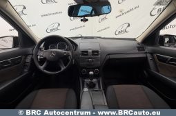 Mercedes-Benz C 180  2011