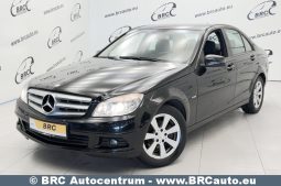 Mercedes-Benz C 180  2011 full