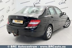 Mercedes-Benz C 180  2011 full