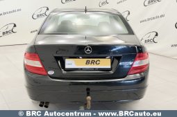 Mercedes-Benz C 180  2011 full