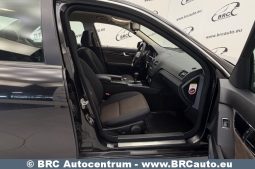 Mercedes-Benz C 180  2011