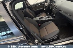 Mercedes-Benz C 180  2011