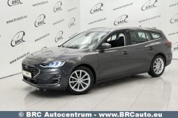 Ford Focus 1.5 EcoBlue Automatas 2022