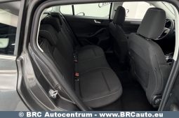 Ford Focus 1.5 EcoBlue Automatas 2022 full