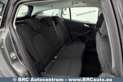 Ford Focus 1.5 EcoBlue Automatas 2022 full
