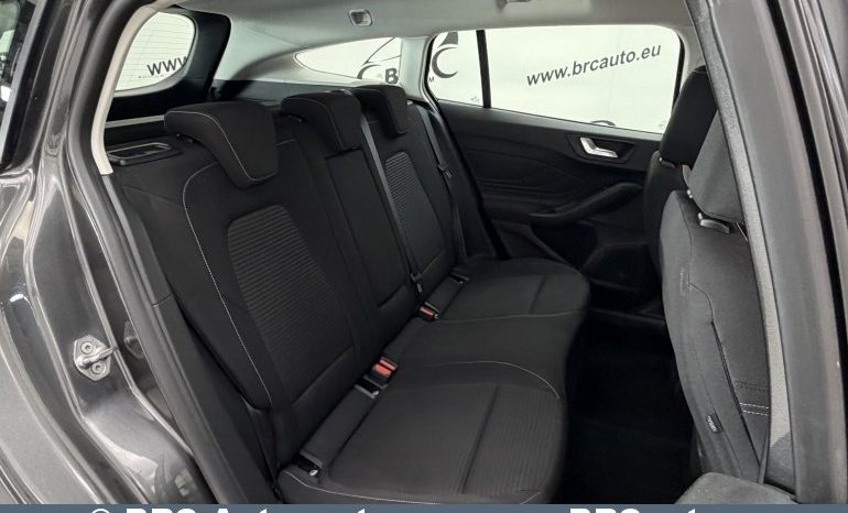 Ford Focus 1.5 EcoBlue Automatas 2022 full