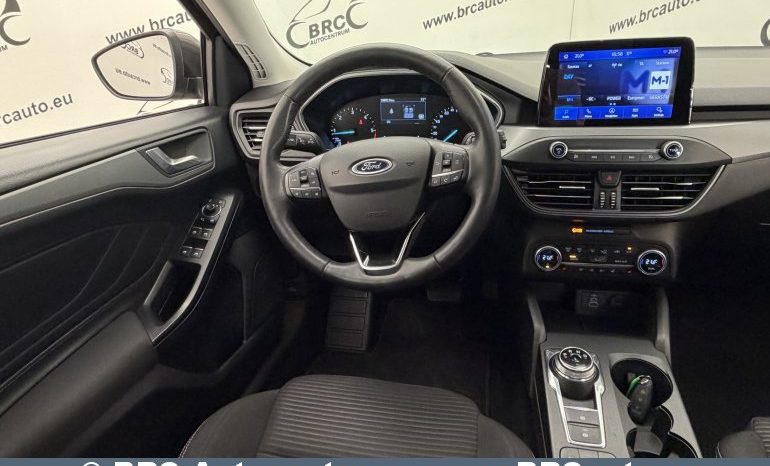 Ford Focus 1.5 EcoBlue Automatas 2022 full