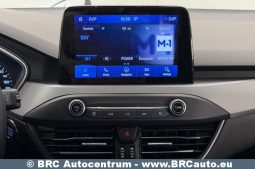 Ford Focus 1.5 EcoBlue Automatas 2022 full