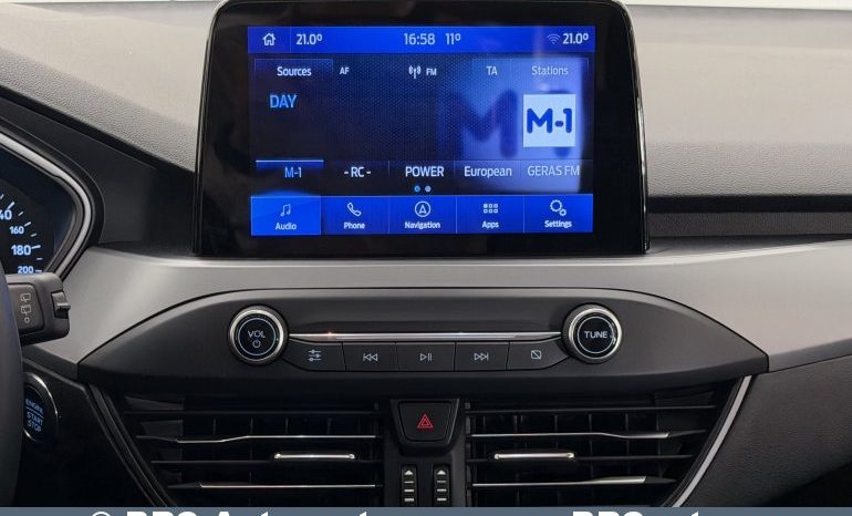 Ford Focus 1.5 EcoBlue Automatas 2022 full