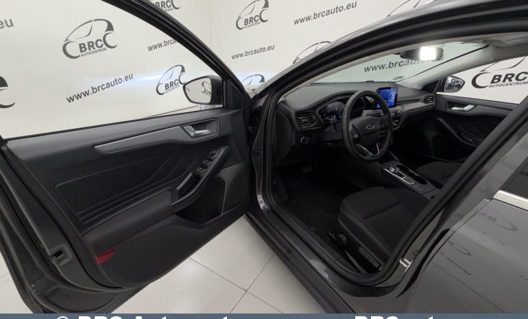 Ford Focus 1.5 EcoBlue Automatas 2022 full