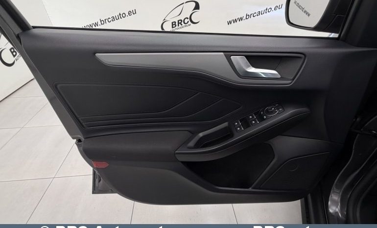 Ford Focus 1.5 EcoBlue Automatas 2022 full