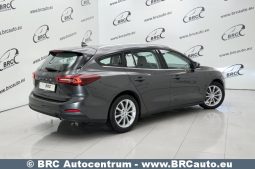 Ford Focus 1.5 EcoBlue Automatas 2022