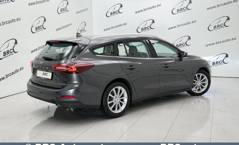 Ford Focus 1.5 EcoBlue Automatas 2022 full