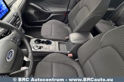 Ford Focus 1.5 EcoBlue Automatas 2022 full