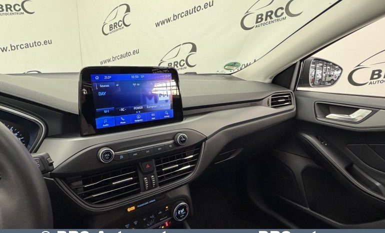 Ford Focus 1.5 EcoBlue Automatas 2022 full