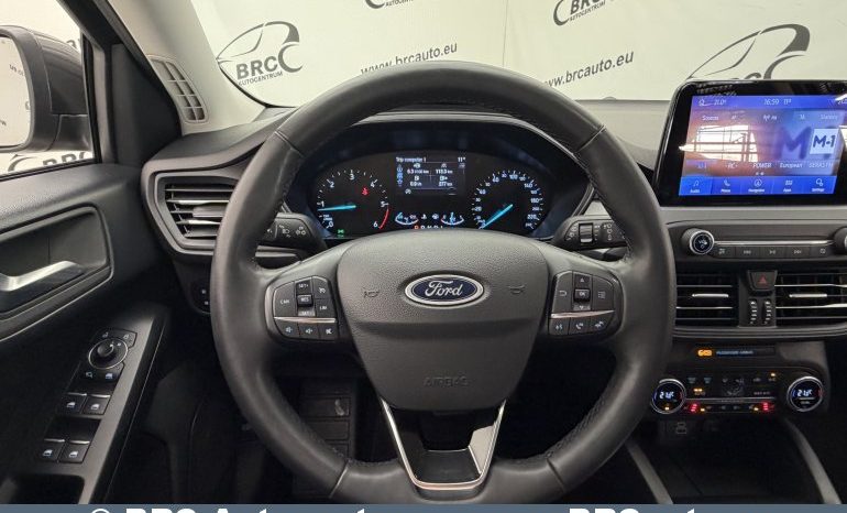 Ford Focus 1.5 EcoBlue Automatas 2022 full
