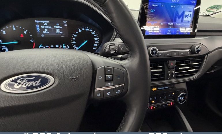 Ford Focus 1.5 EcoBlue Automatas 2022 full