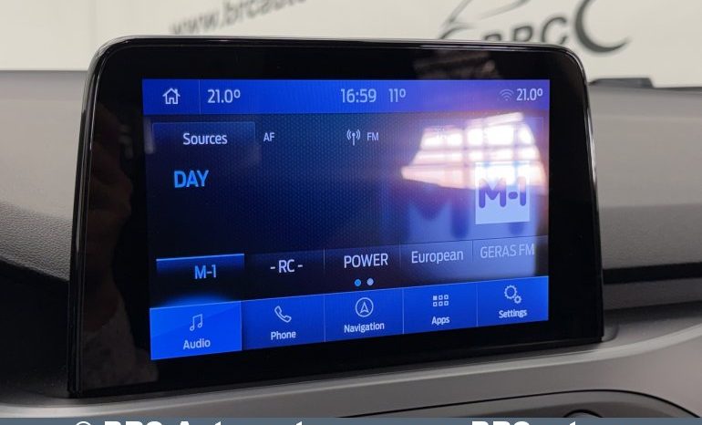 Ford Focus 1.5 EcoBlue Automatas 2022 full