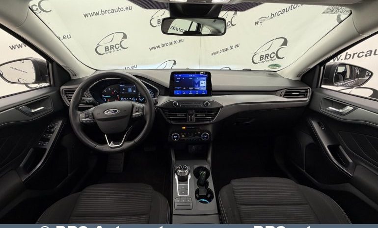 Ford Focus 1.5 EcoBlue Automatas 2022 full